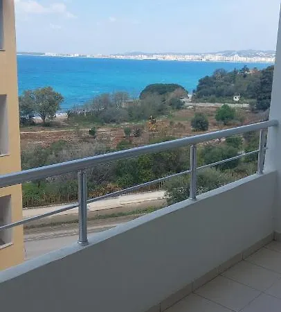Deluxe Sea Apartment Vlore
