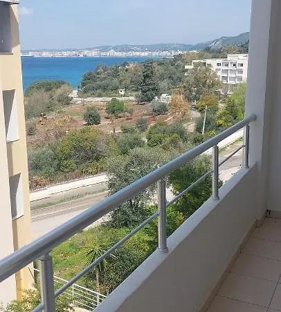 דירה Deluxe Sea *
