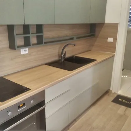 Apartament Deluxe Sea *