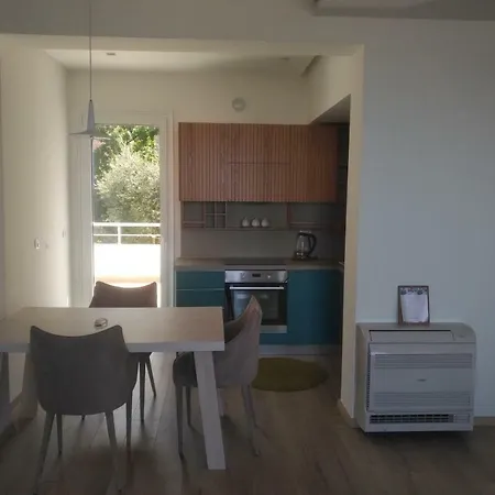 Deluxe Sea Apartment *