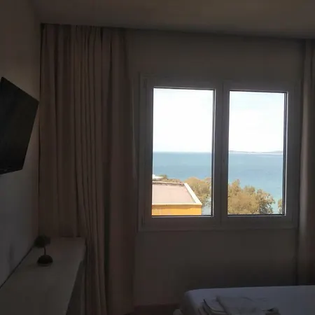 דירה Deluxe Sea