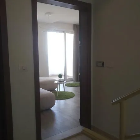 Apartament Deluxe Sea Wlora