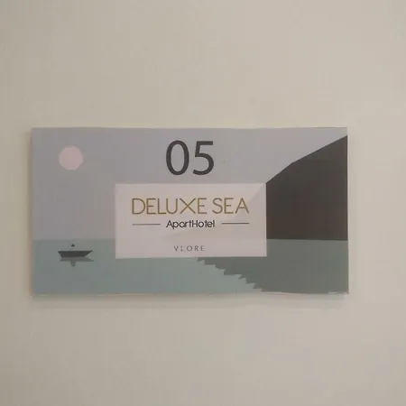 Deluxe Sea Apartament *