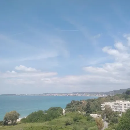 דירה Deluxe Sea