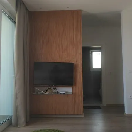 Apartament Deluxe Sea Wlora