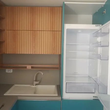Deluxe Sea Apartment