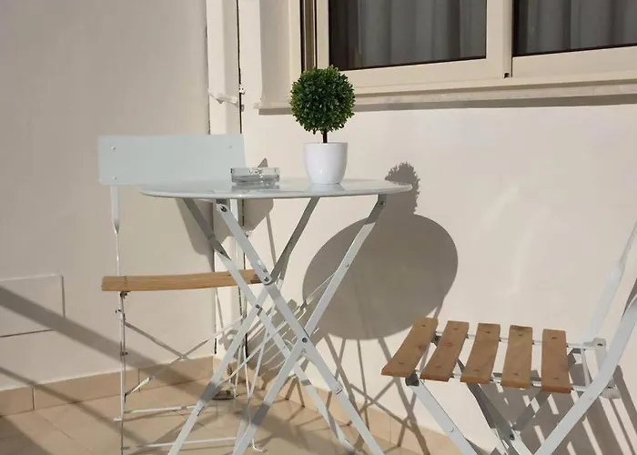 Apartment Deluxe Sea *