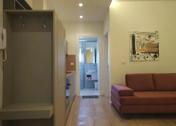 Apartment Deluxe Sea