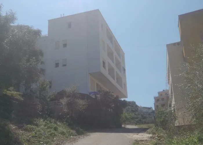 Deluxe Sea Apartment Vlorë