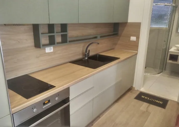 Apartment Deluxe Sea *