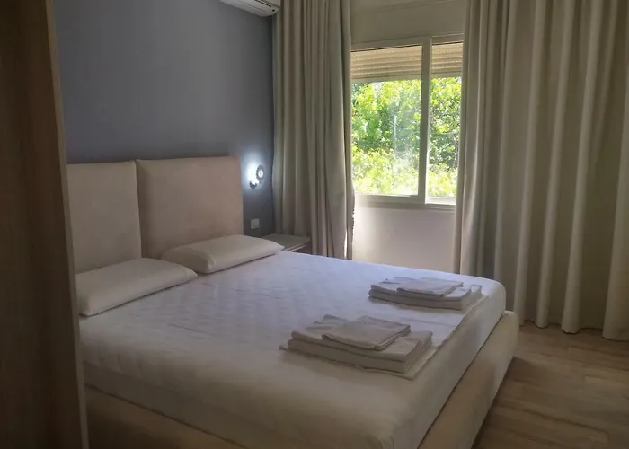 Deluxe Sea Apartment *