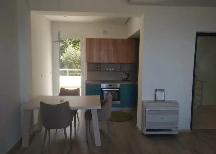 Deluxe Sea Apartment *