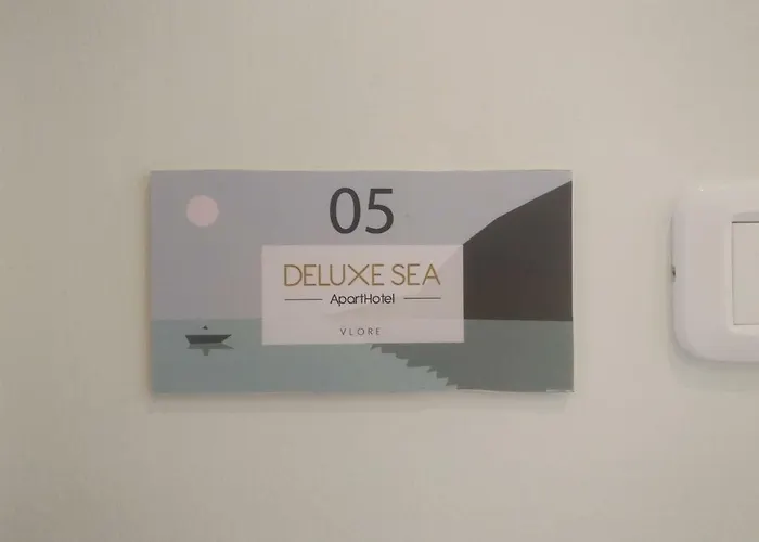 Deluxe Sea Apartment *