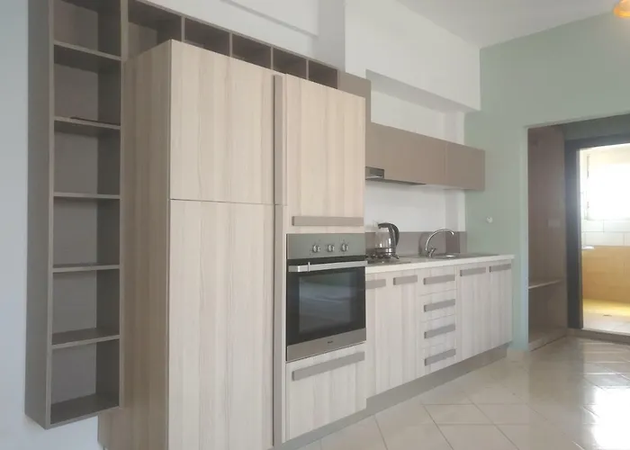 Deluxe Sea Apartment