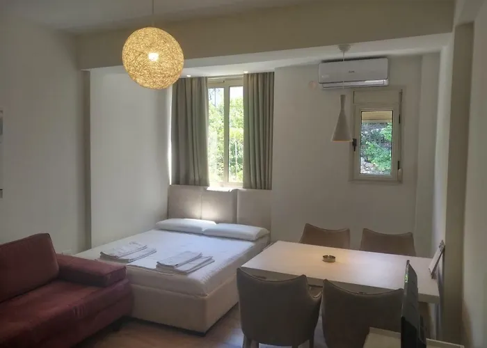 Deluxe Sea Apartment Vlorë