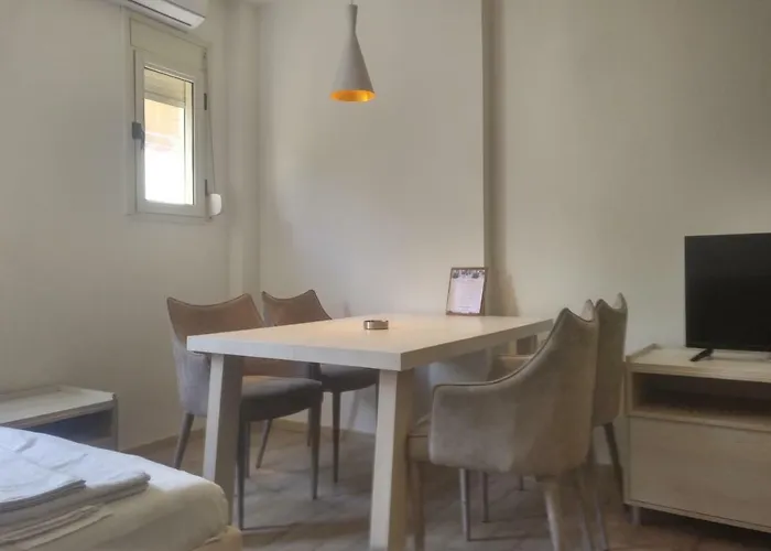 Deluxe Sea Apartment Vlorë