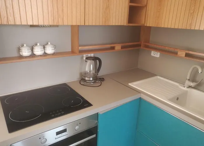 Apartment Deluxe Sea