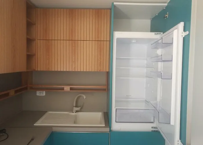 Deluxe Sea Apartment